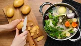 Для этого супа даже не нужен бульон: простой рецепт на воде, а вкусно как блюдо в ресторане за несколько сотен