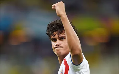 Сборная Коста-Рики по футболу