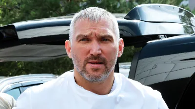 Александр Овечкин