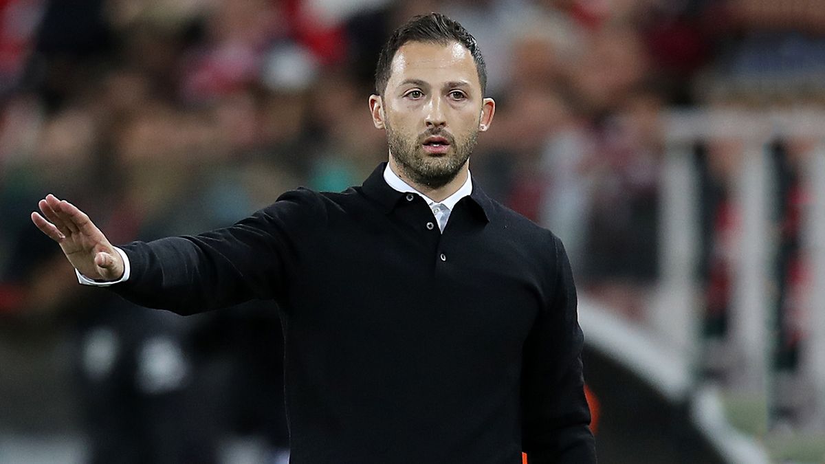 «Фенербахче» Тедеско победил «Бешикташ», отыгравшись с 0:2