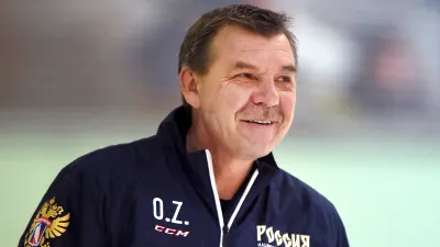 Олег Знарок