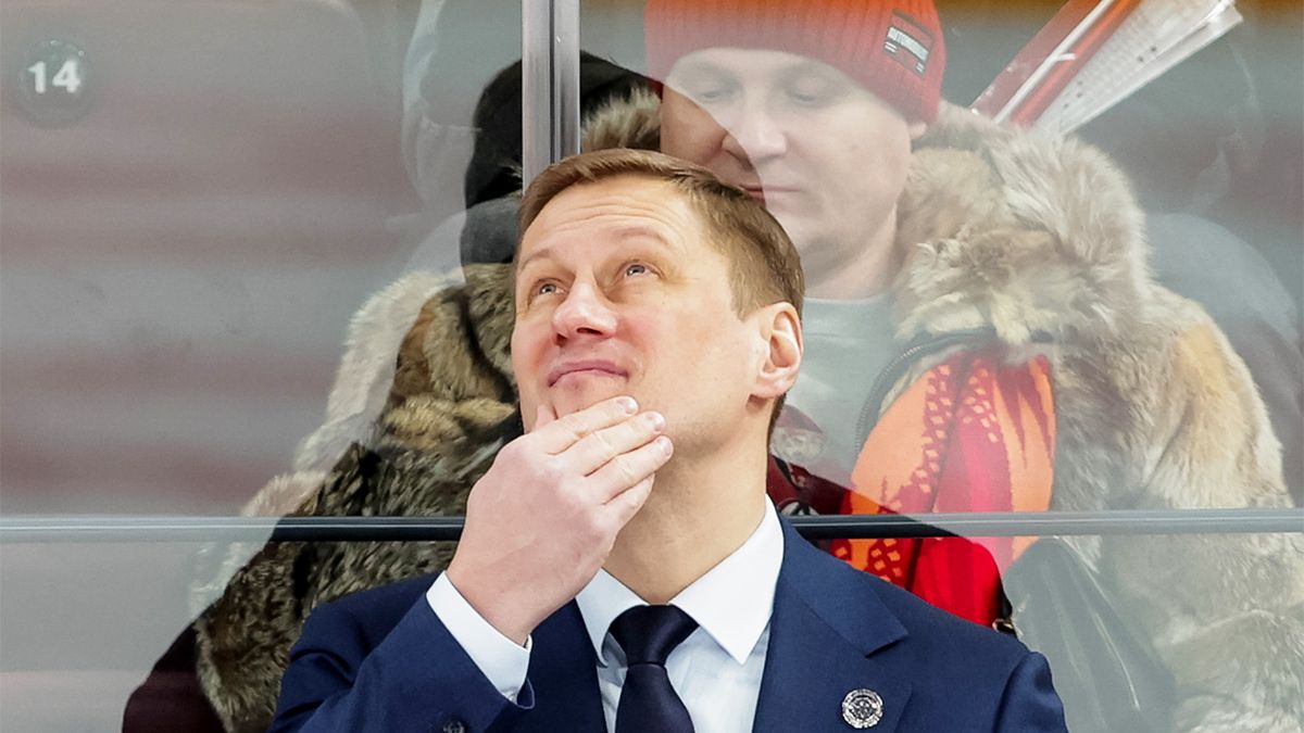 Тренер «Сибири» Люзенков — о борьбе за плей-офф: «Пошла рубка, бьемся до конца, пытаемся зацепиться»