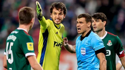 Кирилл Левников, Маринато Гильерме