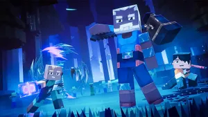Скины популярных YouTube-блогеров в Minecraft: повторяем образы известных спидраннеров и летсплейщиков