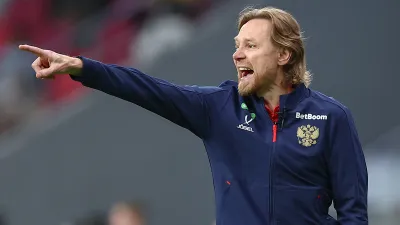 Валерий Карпин