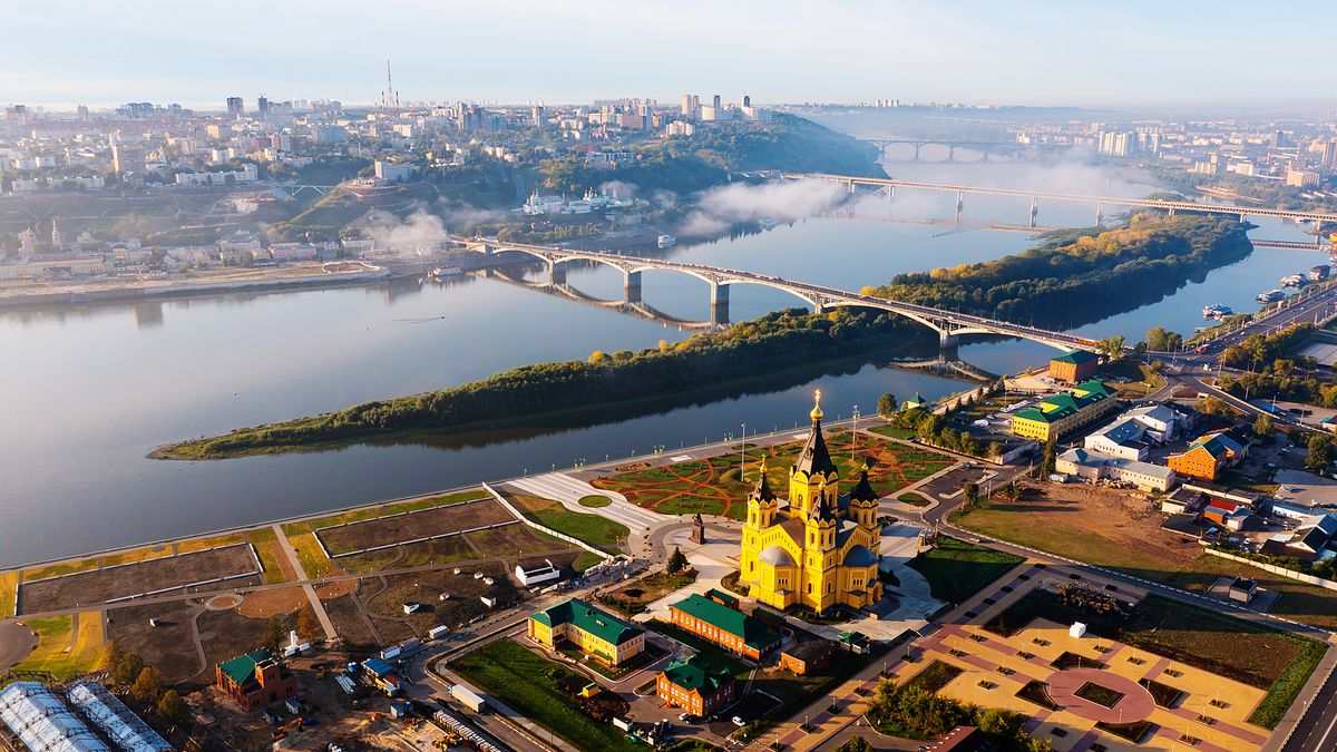 Отдых в Нижнем Новгороде лето 2023: цены, авиабилеты и поезд Москва — Нижний  Новгород, отели Нижнего Новгорода — отзывы