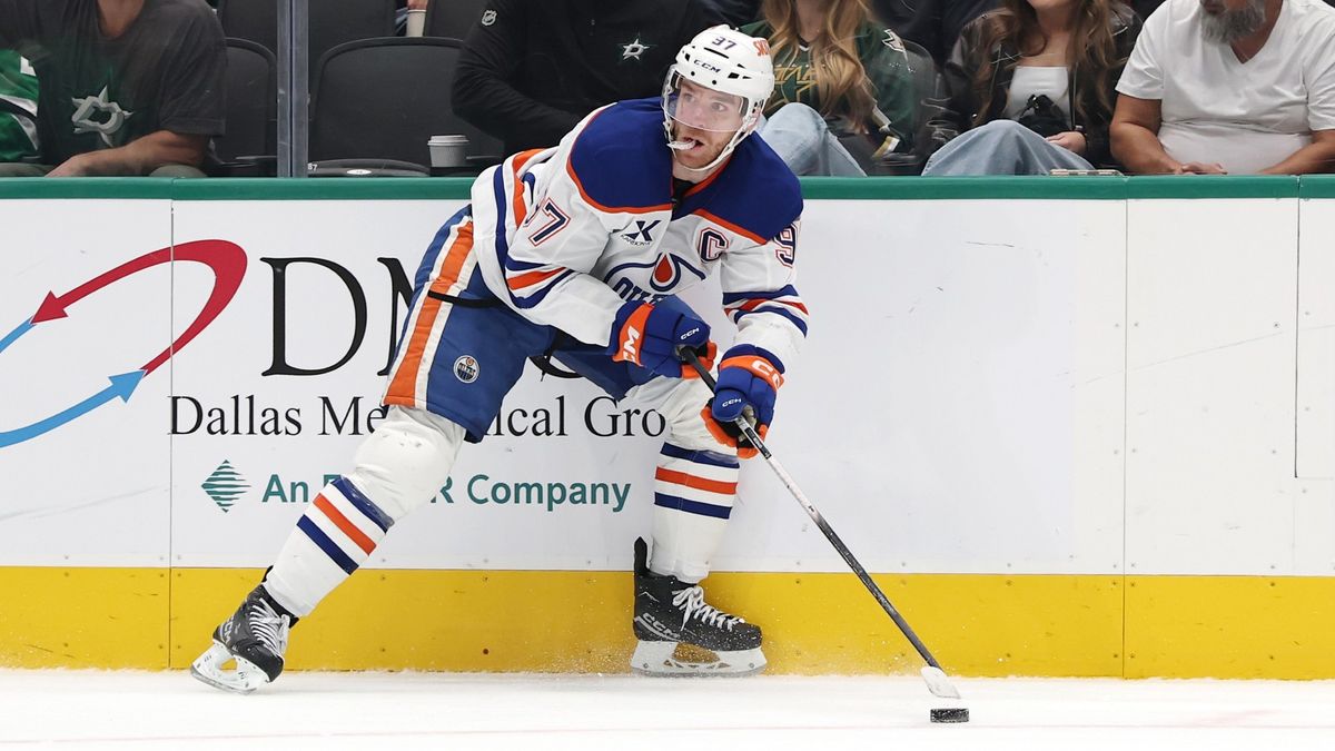 Макдэвид еще больше увеличил отрыв от Маккиннона и Кучерова в гонке бомбардиров сезона НХЛ