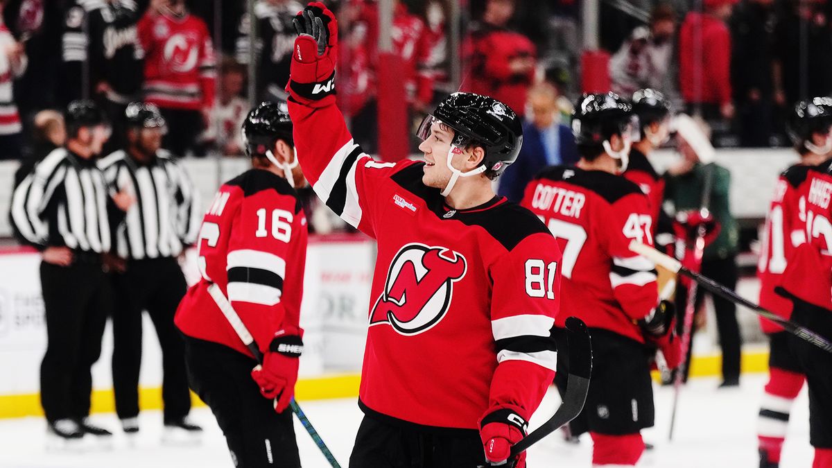 Грицюк признан второй звездой дня в НХЛ