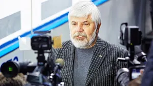 Не стал прощать чемпиону мира пьянки и хамство! Как Величкин выгнал Сапожников из «Металлурга»