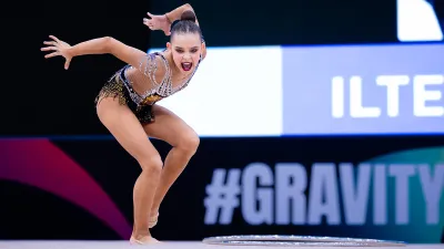 София Ильтерякова