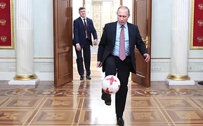 Владимир Путин