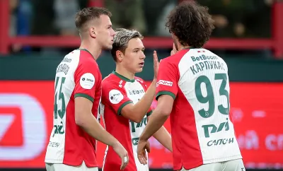 Алексей Батраков