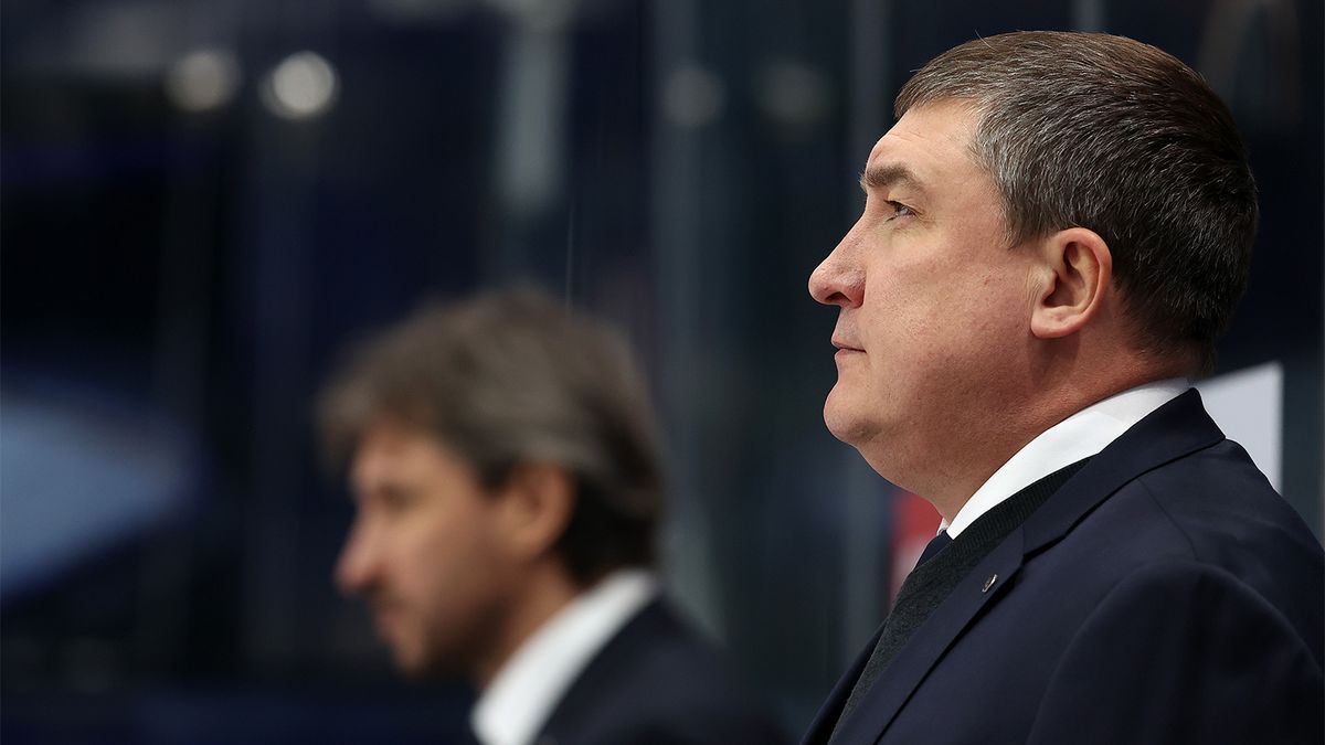 «Мы играем и на площадке, и в своих головах сами против себя». Гатиятулин — о победе «Ак Барса» над «Барысом»