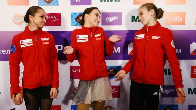 Камила Валиева