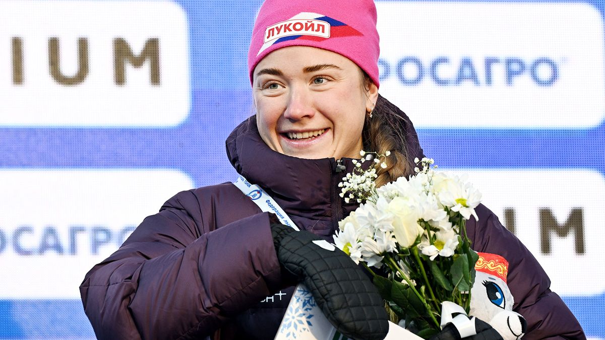 Тюменская лыжница вырвала золото в борьбе с олимпийской чемпионкой. А фаворитка сломала лыжу