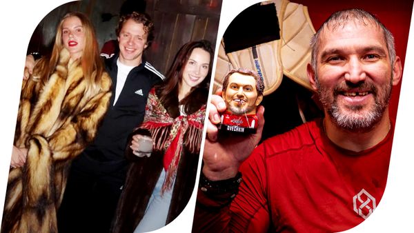 На Овечкине рубят деньги в Америке, Панарин превратился в русского гангстера! Как дела у наших звезд НХЛ