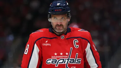 Александр Овечкин