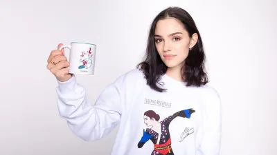 Евгения Медведева