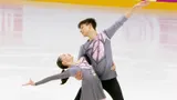 Российская спортивная пара будет выступать за Грузию
