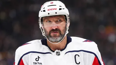 Александр Овечкин