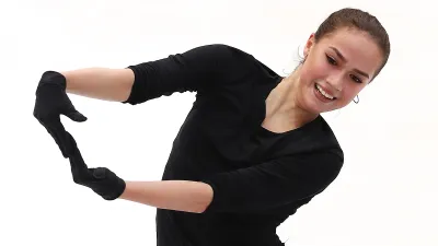 Алина Загитова