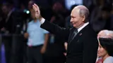 Путин посетил церемонию открытия Игр кочевников в Киргизии