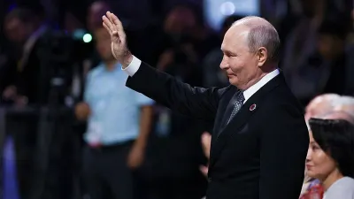 Владимир Путин