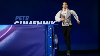 Петр Гуменник