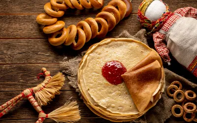 Еда и напитки