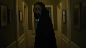 Посмотрела фильм «Крик 7»: один из худших сиквелов хоррора, но с двумя жирными плюсами