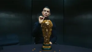 Уникальные наборы LEGO с Месси и Роналду: сколько они стоят, где их купить, в чем главные фишки