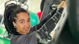 «Я уже победила». Как участница категории «Без границ» покоряет Народные Игры ГТО Спортлото