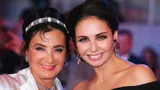 Ляйсан Утяшева опасалась встречи с Винер из-за поступка своей мамы. Но босс гимнастики ее удивила