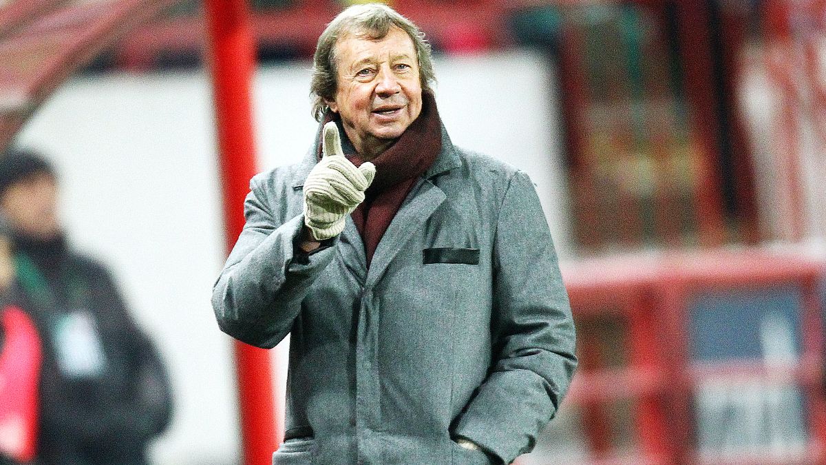 Семин отреагировал на информацию, что он может возглавить белорусский «МЛ Витебск»