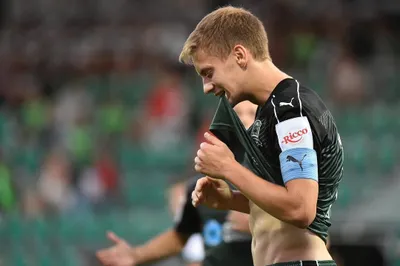 Даниил Фомин, ФК Краснодар