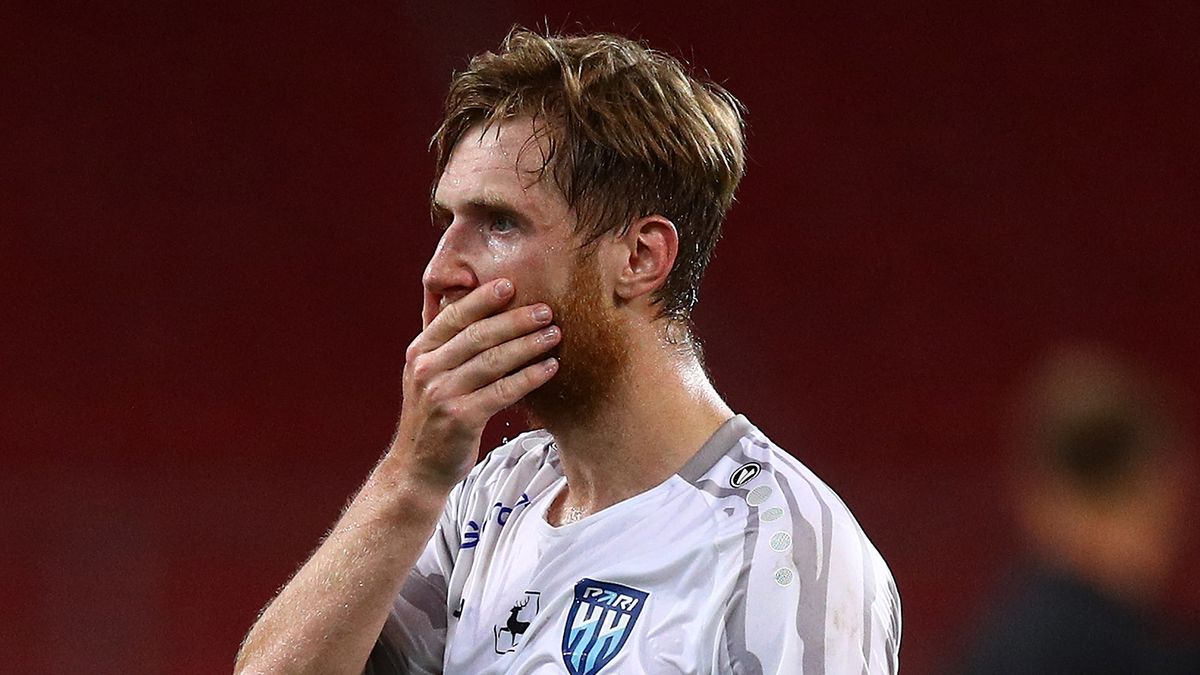 Трошечкин — о претензии к нему в «Пари НН»: «Я офигел, если честно»