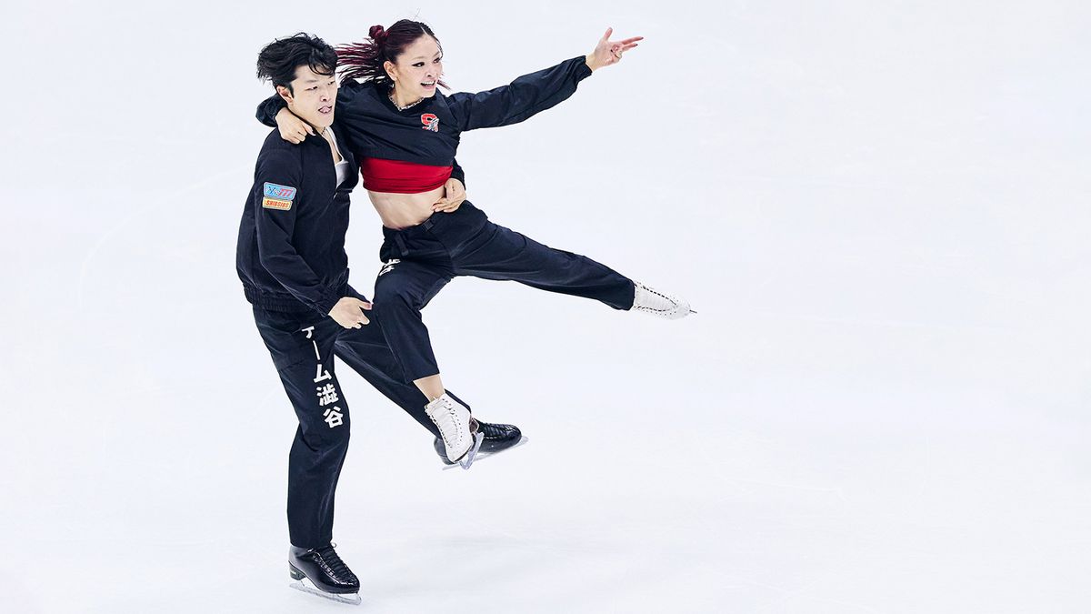 Суперфигуристы вернулись в спорт ради денег, а не за мечтой Брат и сестра Шибутани проваливают даже чемпионат США