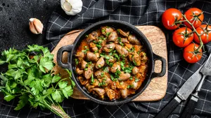 Как вкусно приготовить куриные сердечки, чтобы их полюбила вся семья: найден идеальный рецепт 