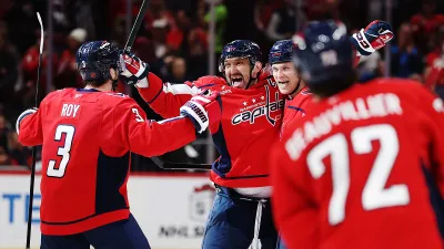 Александр Овечкин