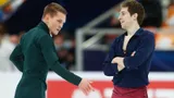 Грузинский ученик Тутберидзе победил всех россиян в короткой на Гран-при в Москве. Квителашвили лучше Коляды