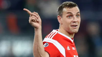 Сборная России по футболу