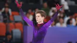 Лазарев выиграл этап Гран-при ISU среди юниоров в китайском Сиане