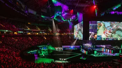 Dota 2, The International