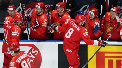 Сборная России по хоккею, Александр Овечкин