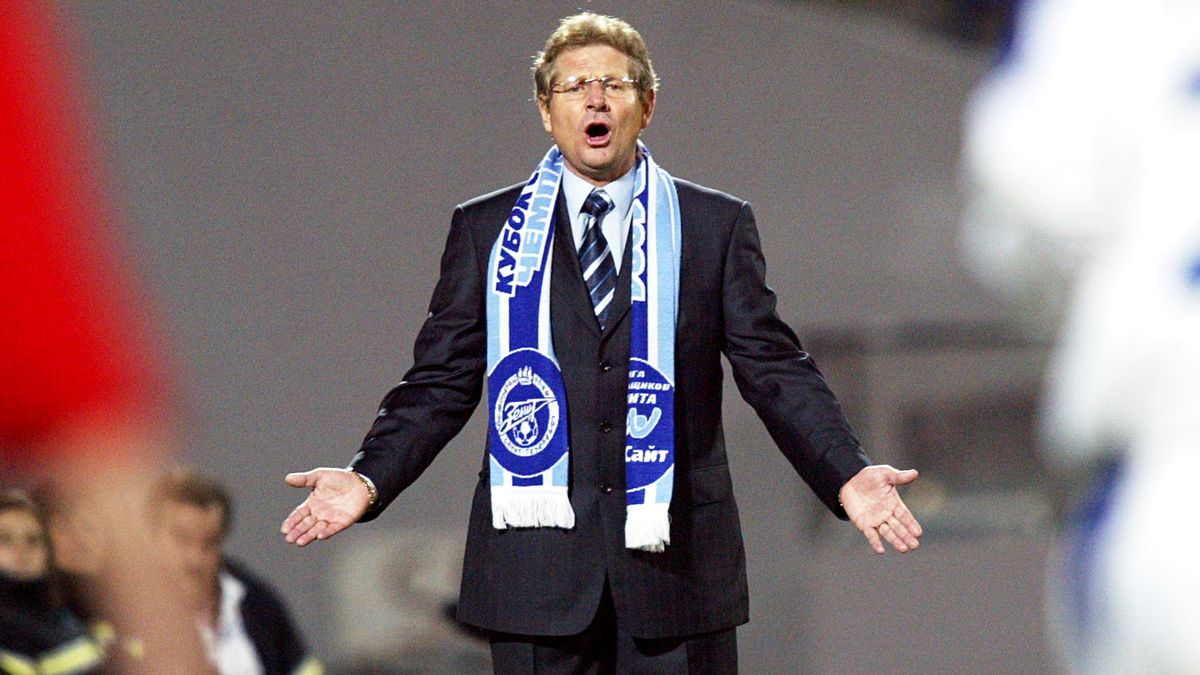 Петржела: «Станкович приехал в Россию за деньгами и еще чем-то недоволен, удивительно»