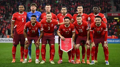 Сборная Швеции по футболу