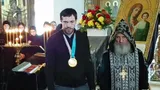 Дацюк отдал свои медали в монастырь, где избивали детей. Олимпийский чемпион попал под влияние схиигумена Сергия