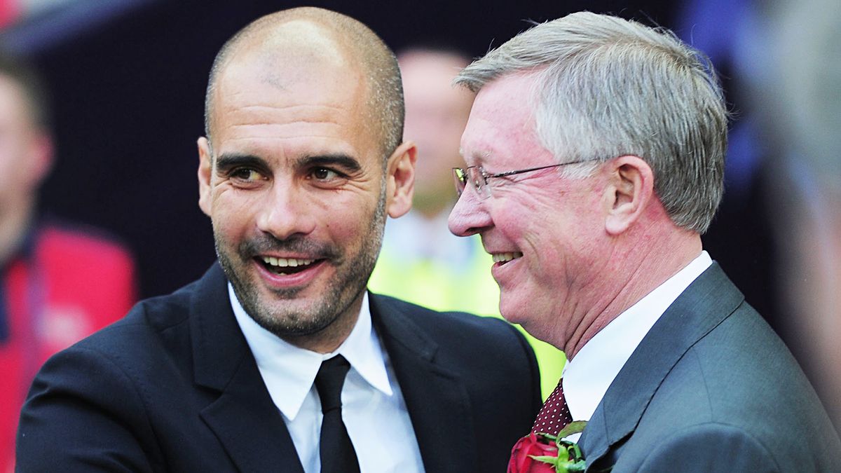 Гвардиола побил рекорд сэра Алекса Фергюсона