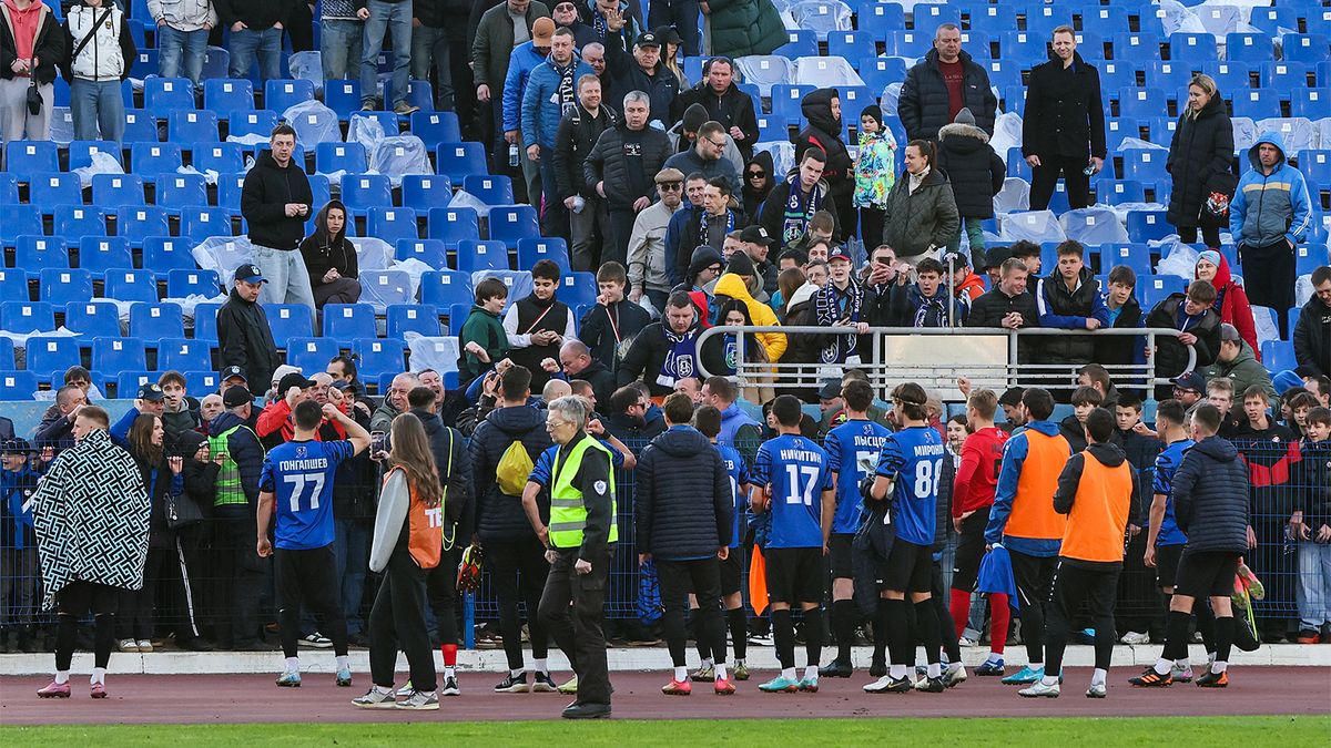 «Шинник» выиграл у «Ленинградца»