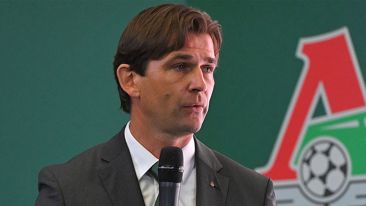 Леонченко заявил, что принял «Локомотив» в критическом состоянии: «Требовалась полная перестройка»